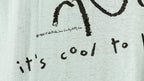 Vintage - Its Cool To Be Clear - 7Up T-Shirt 1985 Medium Vintage Retro