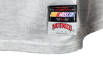 NASCAR (Nutmeg) - Bill Elliott - Budweiser Ford Deadstock T-Shirt 1994 Large Vintage Retro