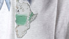 Vintage (Hanes) - Africa - Asia Elephants T-Shirt 1992 Large