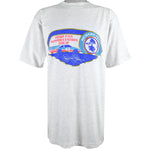 NASCAR (Alore) - Richard Petty Fan Appreciation Tour T-Shirt 1992 X-Large Vintage Retro