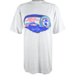 NASCAR (Alore) - Richard Petty Fan Appreciation Tour T-Shirt 1992 X-Large