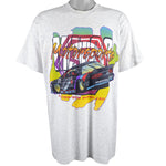 NASCAR - Matco Motorsports Bob Patch #20 Deadstock T-Shirt 1994 X-Large