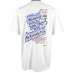 NASCAR - Kyle Petty Deadstock T-Shirt 1996 X-Large Vintage Retro