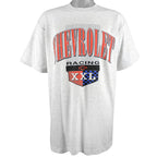 Vintage (Gear) - Chevrolet Racing XXL Deadstock T-Shirt 1990s Large Vintage Retro
