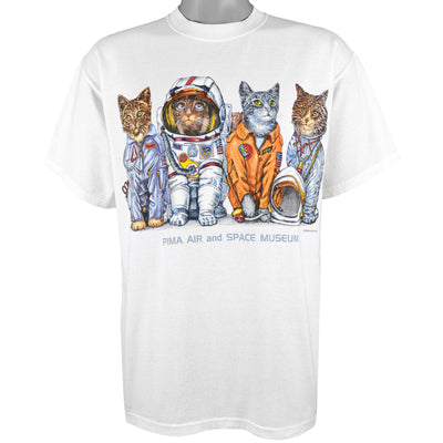 Vintage (Delta) - Pima Air & Space Museum Deadstock T-Shirt 1990s Large