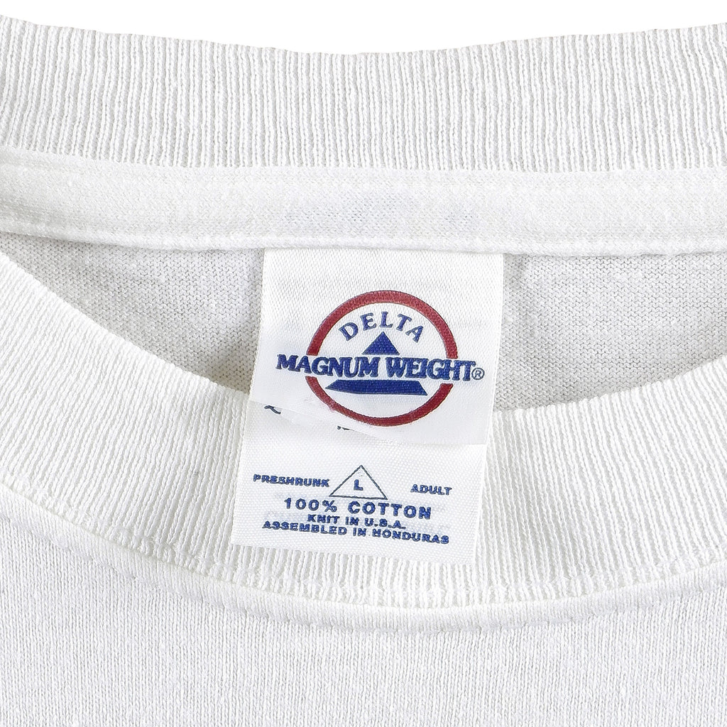 Vintage (Delta) - PIMA AIR & SPACE MUSEUM Deadstock T-Shirt 1990s Large Vintage Retro