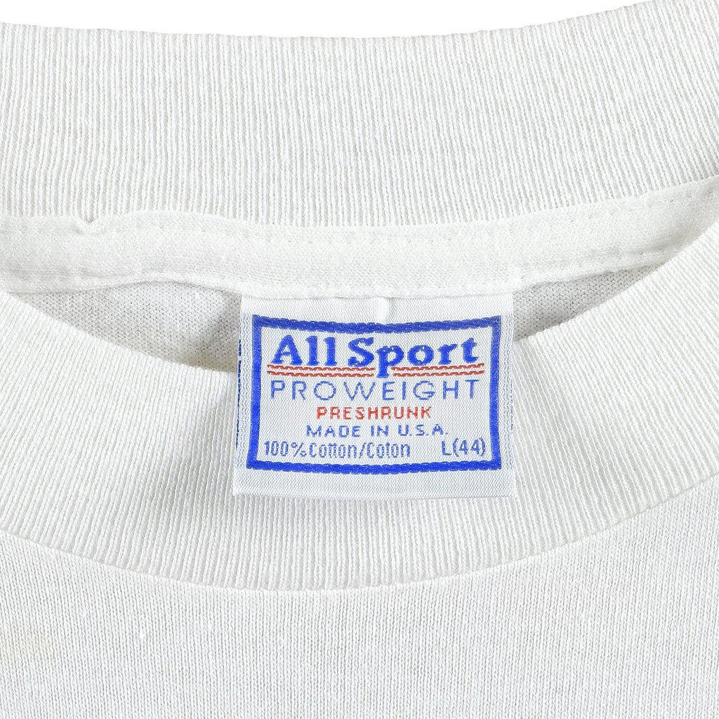 Vintage (All Sport) - Cagney's Old Place, Myrtle Beach, SC,  Deadstock T-Shirt 1990s Large Vintage Retro