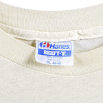 Vintage (Hanes) - 20 Years, Rounder Records T-Shirt 1990s X-Large Vintage Retro