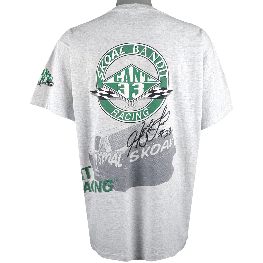 NASCAR (Tultex) - Harry Gant Deadstock T-Shirt 1990s X-Large Vintage Retro