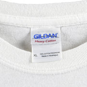 Vintage (Gildan) - Chevrolet SS Spell-Out T-Shirt 2000s X-Large Vintage Retro