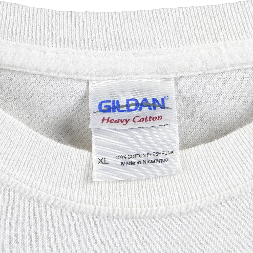 Vintage (Gildan) - Chevrolet SS Spell-Out T-Shirt 2000s X-Large Vintage Retro