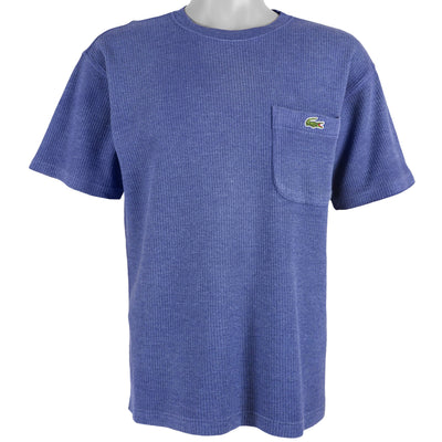 Lacoste - Blue Chemise T-Shirt Medium