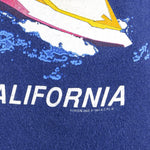 Vintage - Americas Cup 95, San Diego, CA T-Shirt 1995 Medium Vintage Retro