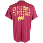 Vintage (BEST) - Alexandria Tigers High School Regional Champs T-Shirt 1995 Large Vintage Retro Basketball