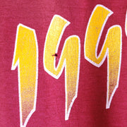 Vintage (BEST) - Alexandria Tigers High School Regional Champs T-Shirt 1995 Large Vintage Retro Basketball