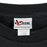 NASCAR (Chase) - Dale Earnhardt Intimidator Deadstock T-Shirt 1990s Large Vintage Retro