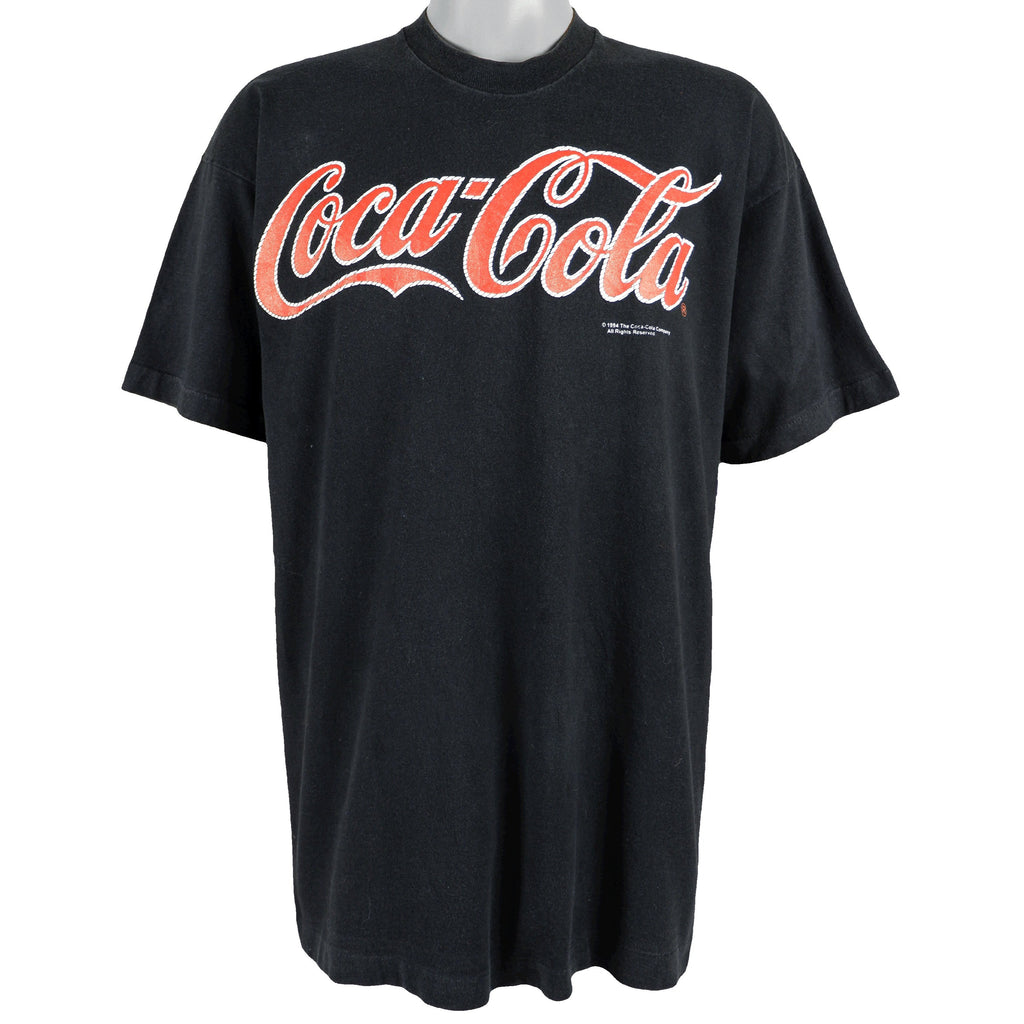 Vintage (Coke) - Coca-Cola T-Shirt 1994 X-Large Vintage Retro