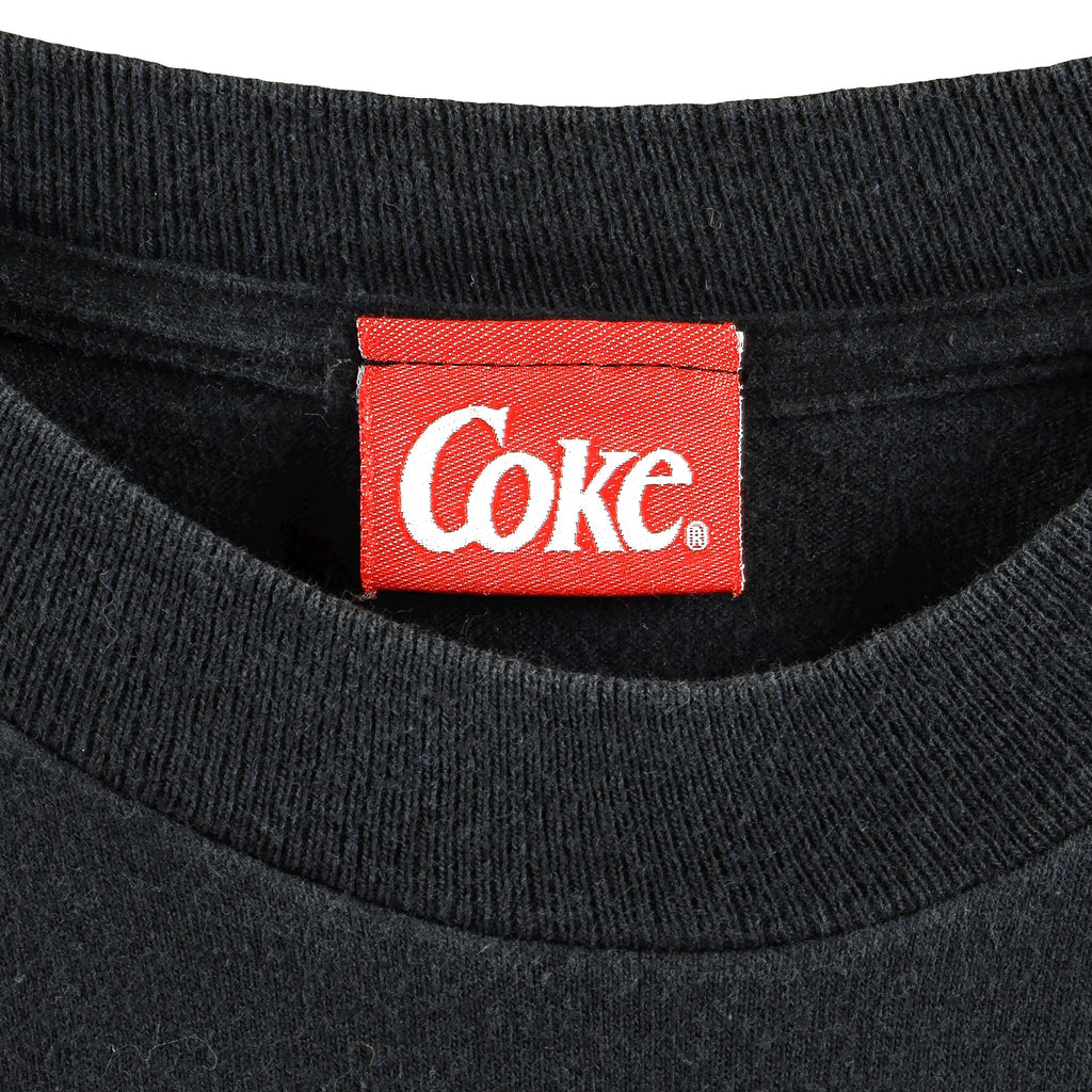 Vintage (Coke) - Coca-Cola T-Shirt 1994 X-Large Vintage Retro