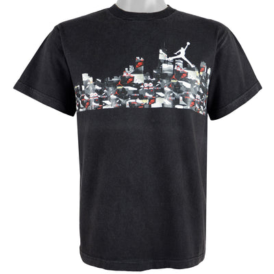 Jordan - Black Air Jordan T-Shirt Medium