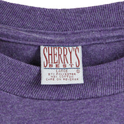Vintage (Sherrys Best) - Guantanamo Bay, Cuba T-Shirt 1990s Large Vintage Retro