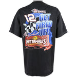 NASCAR (Chase) - Kerry Earnhardt T-Shirt 2000s Large Vintage Retro