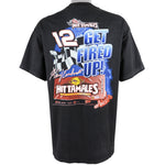 NASCAR (Chase) - Kerry Earnhardt T-Shirt 2000s Large Vintage Retro