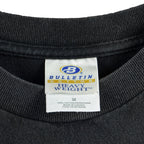 MLB (Bulletin) - Toronto Blue Jays T-Shirt 2004 Medium Vintage Retro Baseball