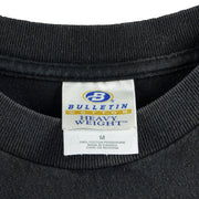 MLB (Bulletin) - Toronto Blue Jays T-Shirt 2004 Medium Vintage Retro Baseball