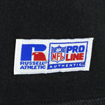 NFL (Russel Athletic) - Pittsburgh Steelers Spell-Out T-Shirt 1995 X-Large Vintage Retro