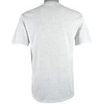 NCAA (Jerzees) - Miami Hurricanes Deadstock T-Shirt 1991 Large Vintage Retro Football College