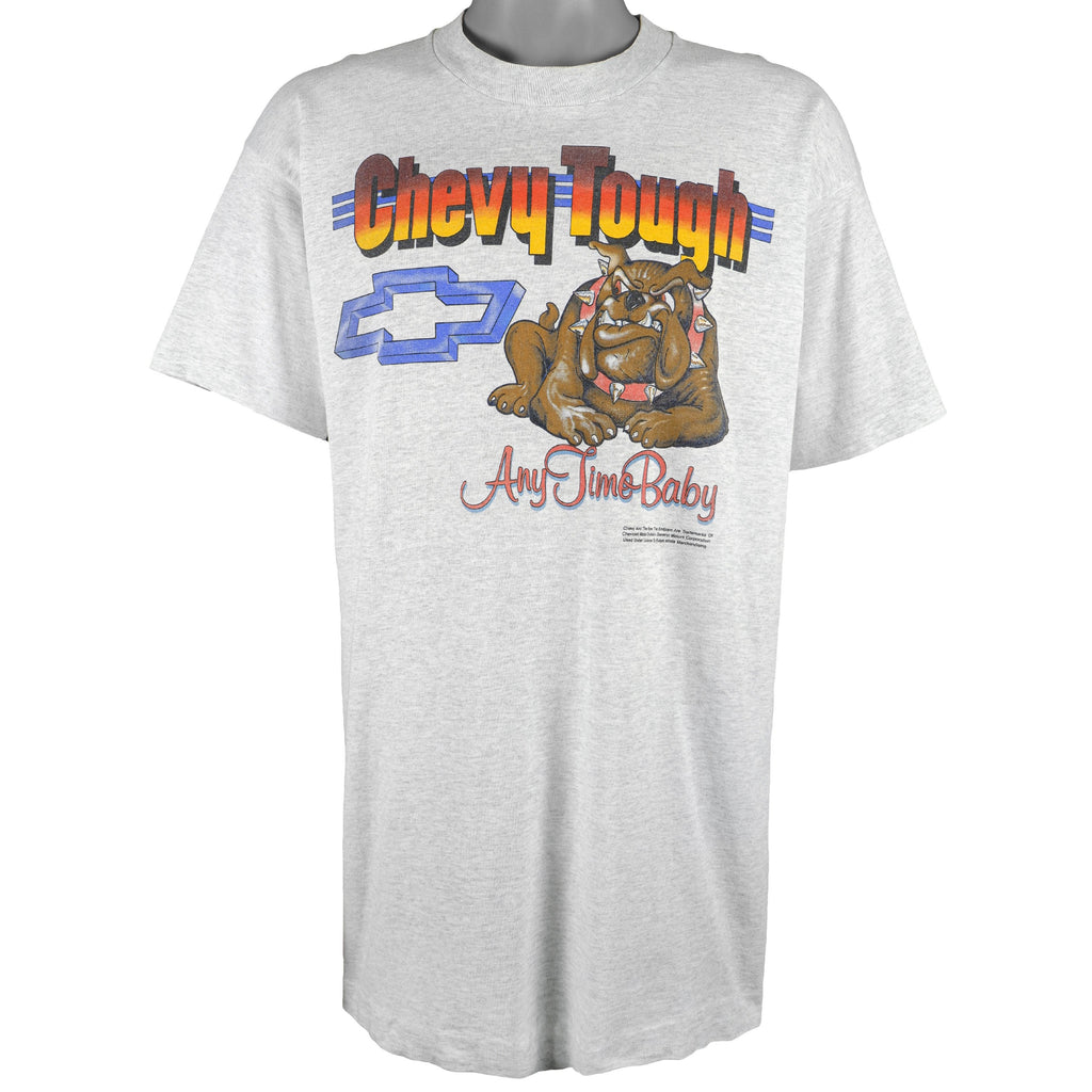 Vintage - Chevy Tough Deadstock T-Shirt 1990s X-Large Vintage Retro