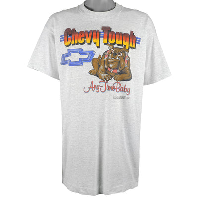 Vintage - Chevy Tough Deadstock T-Shirt 1990s X-Large