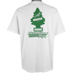 Vintage - Little Trees Racing Deadstock T-Shirt 1996 X-Large Vintage Retro