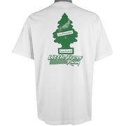 Vintage - Little Trees Racing Deadstock T-Shirt 1996 X-Large Vintage Retro