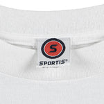 Vintage (Sportis) - White World Cup USA 94 T-Shirt 1994 X-Large Vintage Retro