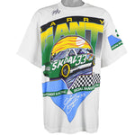 NASCAR (Tultex) - Harry Gant Deadstock T-Shirt 1990s X-Large Vintage Retro