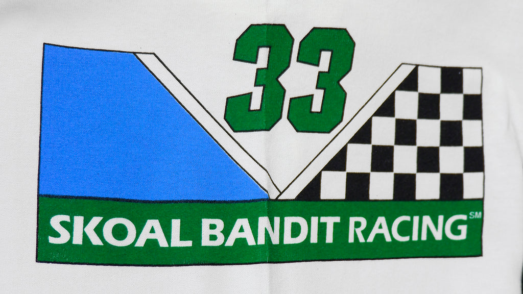 NASCAR (Tultex) - Harry Gant Deadstock T-Shirt 1990s X-Large Vintage Retro