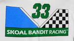NASCAR (Tultex) - Harry Gant Deadstock T-Shirt 1990s X-Large Vintage Retro