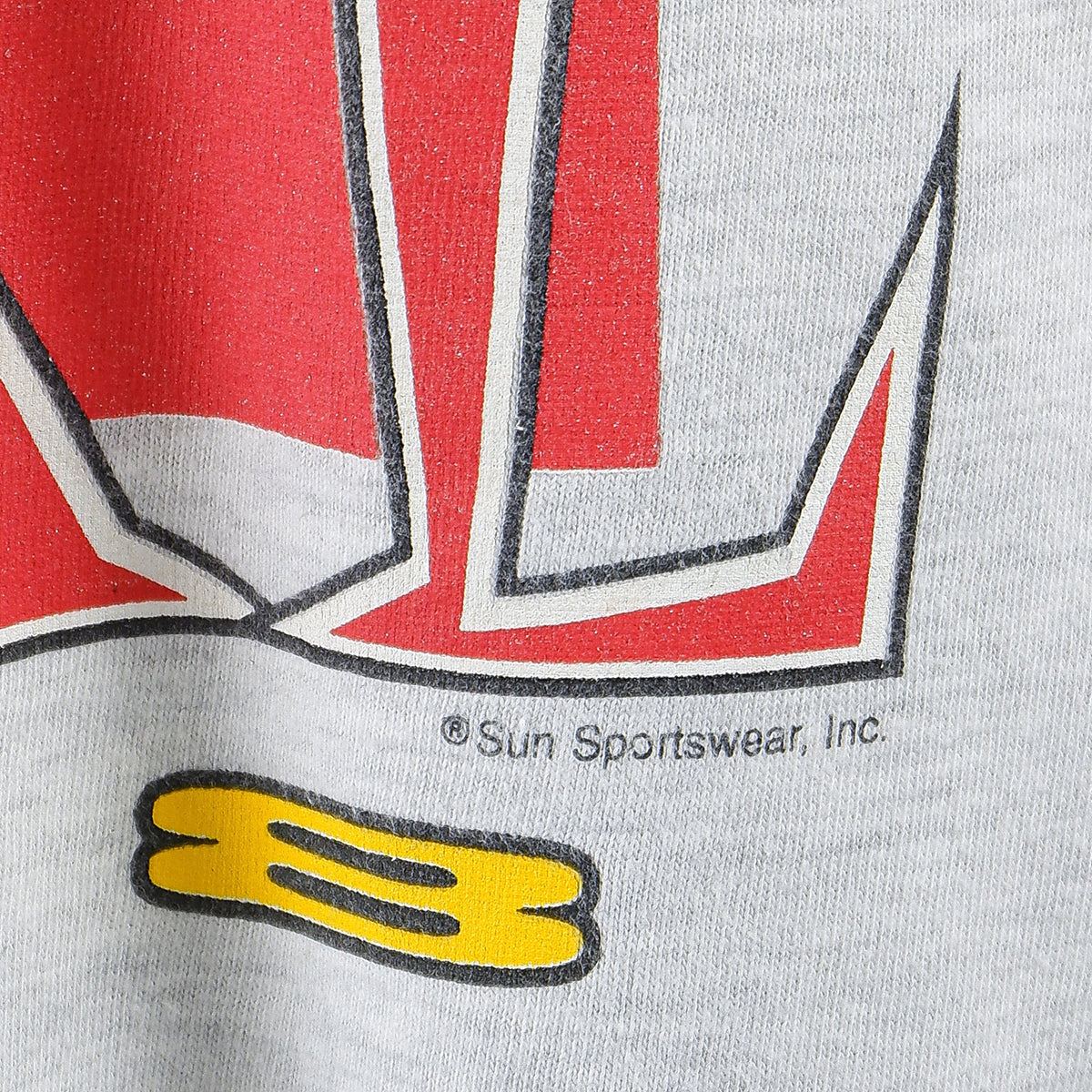 Vintage (Sun) - Vintage Metal 1938 Deadstock T-Shirt 1990s Large Vintage Retro