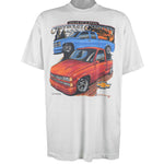 Vintage - Chevrolet Country Deadstock T-Shirt 1995 X-Large Vintage Retro