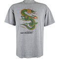 Vintage (Delta) - China Tow, San Francisco T-Shirt 1990s Medium Vintage Retro