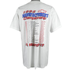 Vintage - Chevrolet Monte Carlo Manufacturers Spell-Out T-Shirt 1995 X-Large Vintage Retro