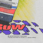 Vintage (Motorsport Traditions) - Mark Martin Spell-Out T-Shirt 1993 X-Large Vintage Retro