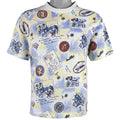 Disney - Mickey Mouse T-Shirt 1990s Medium Vintage Retro
