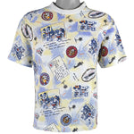 Disney (Jerry Leigh) - Mickey Mouse T-Shirt 1990s Medium