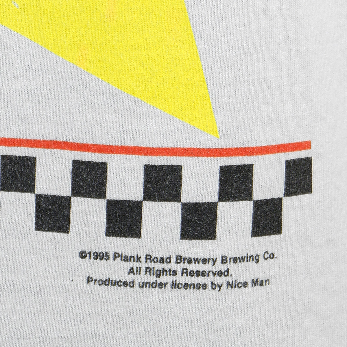 Vintage - Red Dog Racing T-Shirt 1995 X-Large Vintage Retro