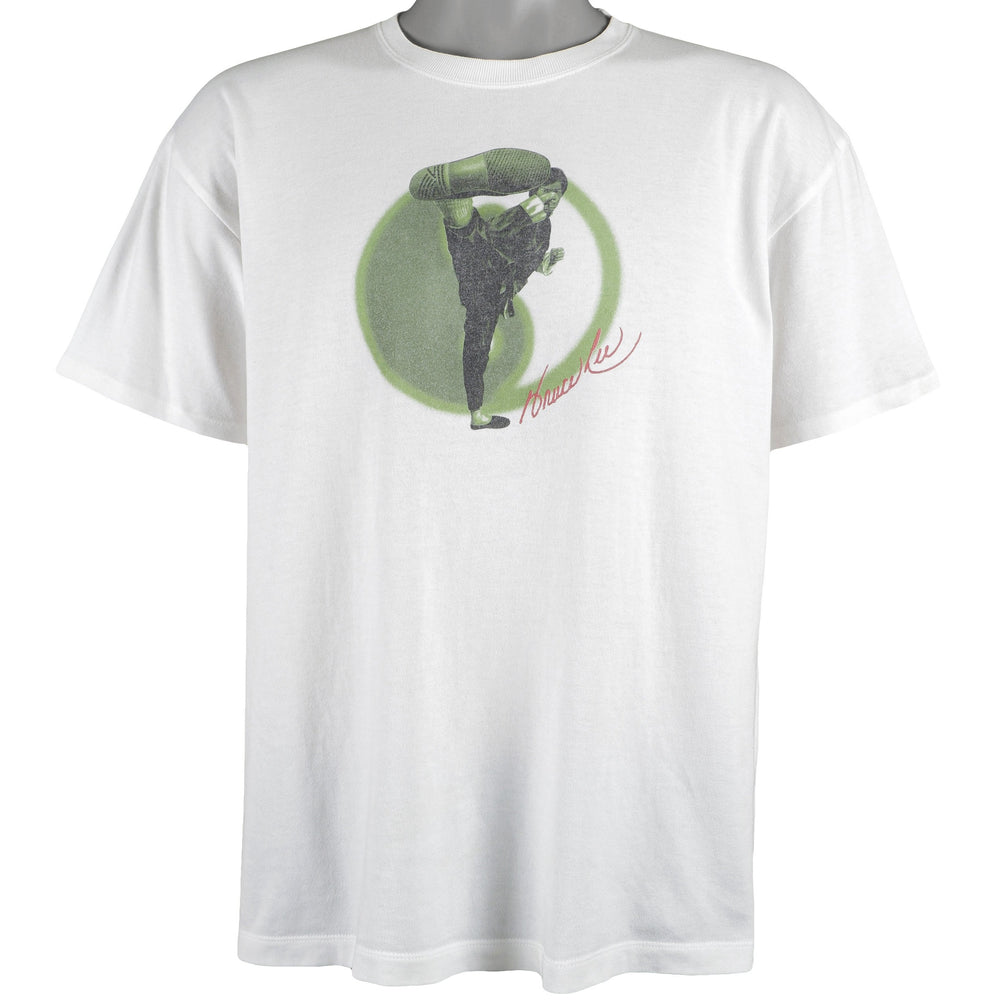 Vintage - Bruce Lee Deadstock T-Shirt 1990s Large Vintage Retro
