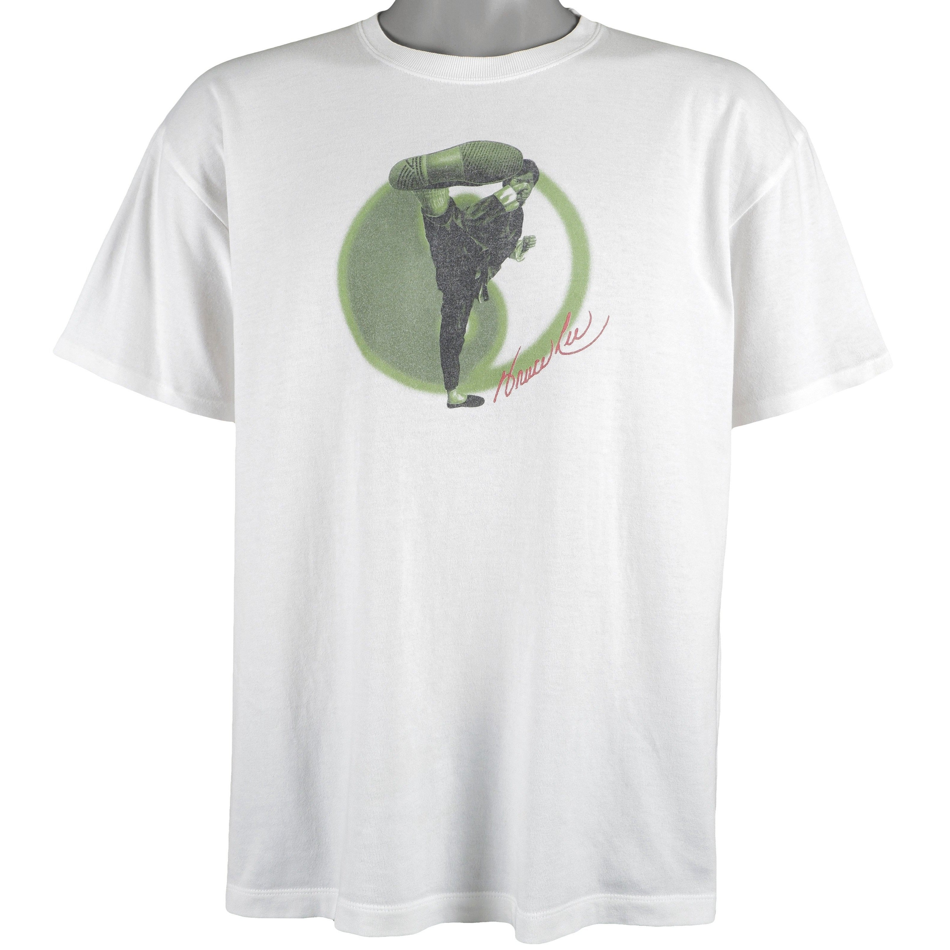 Vintage - Bruce Lee Deadstock T-Shirt 1990s Large Vintage Retro