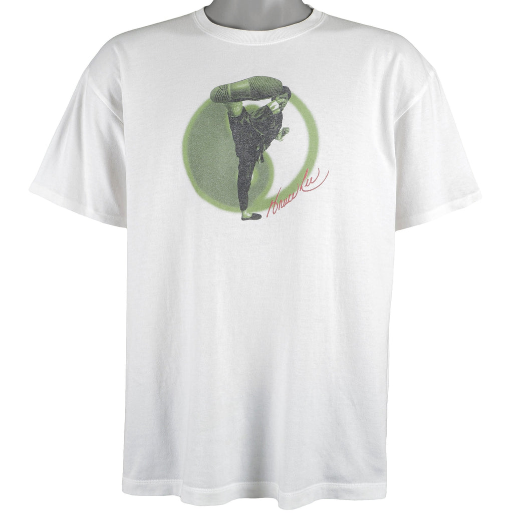 Vintage - Bruce Lee Deadstock T-Shirt 1990s Large Vintage Retro