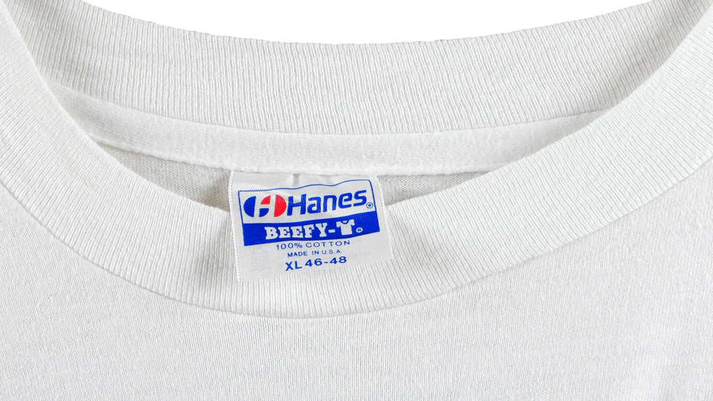 Vintage (Hanes) - IN-N-OUT Burger Deadstock T-Shirt 1985 X-Large Vintage Retro